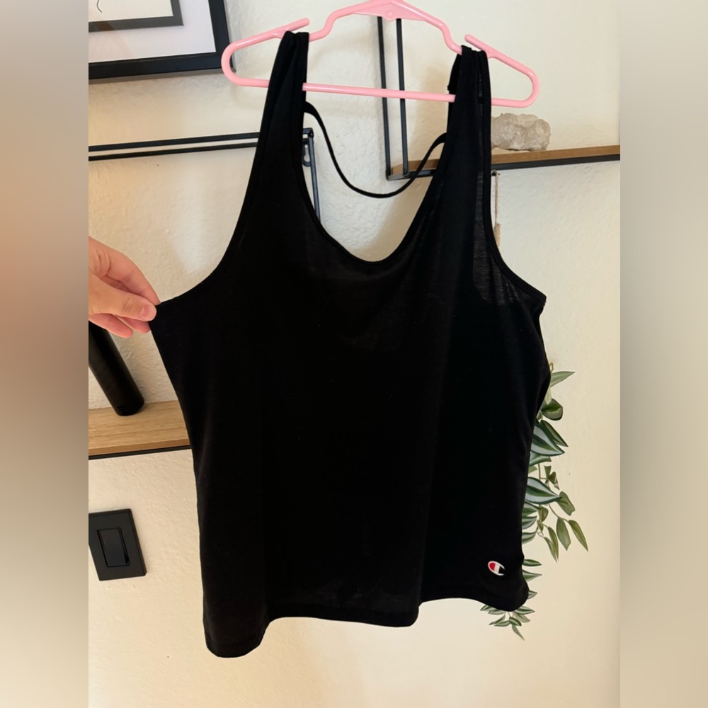 Champion tank top
